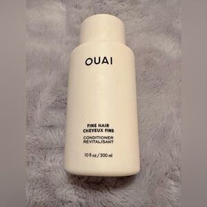 OUAI Fine Hair Revitalizing Conditioner - 10oz, NEW